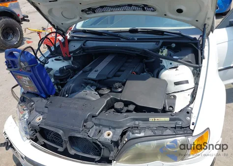 2005 BMW 330I from USA, damaged, VIN WBAEV53485KM41046